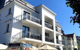 Maritime Residence by Apartamenty Międzyzdroje